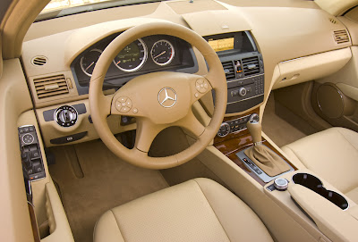 2008 Mercedes-Benz C-Class US
