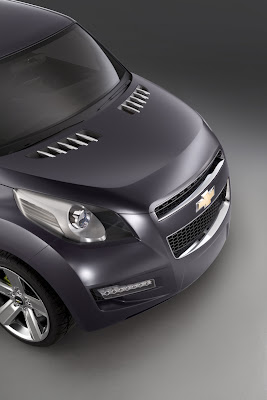 2007 Chevy Groove Concept