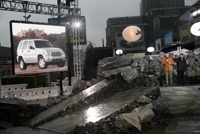 2007 New York Auto Show: 2008 Jeep Liberty Debuts