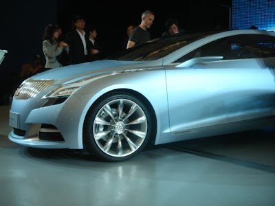 2007 Shanghai Auto Show: Buick Riviera Concept Debuts