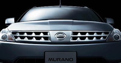 Nissan Murano Stylish Silver leather Encore
