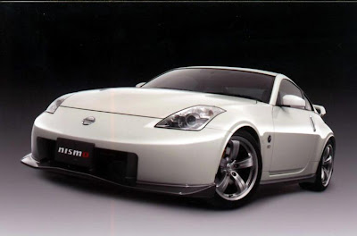 Nismo Fairlady Z Type 380RS