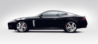 2008 Jaguar XK and XKR