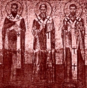 Basil the Great, Gregory of Nazianzus, Gregory of Nyssa