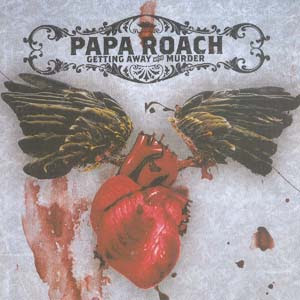 Download CD  Papa Roach Getting Away With Murder