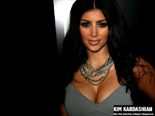 Kim Kardashian Necklaces Wallpaper