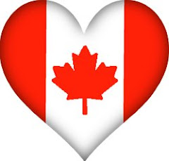 My Canadian heart