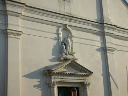 Chiesa dell' Angelo San Raffaele Venice