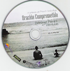 Nuevo disco-libro ORACIÓN COMPROMETIDA