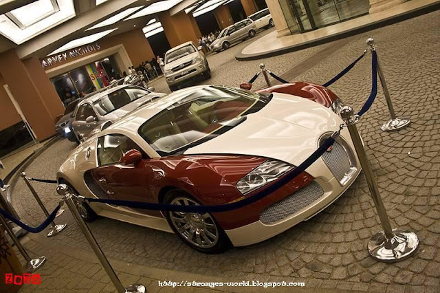 image004 Bugatti Veyron, Mobil Termahal di Dunia Seharga 70 Miliar Rupiah