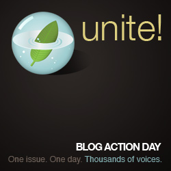The Blog Action Day