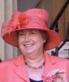 Sheila Scott OBE