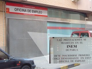 Oficina INEM en Pinto