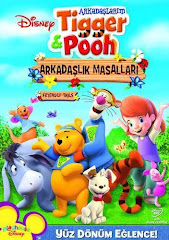 315-Arkadaşlarım Tiger ve Pooh: Arkadaşlık Masalları (2008) Türkçe Dublaj/DVDRip