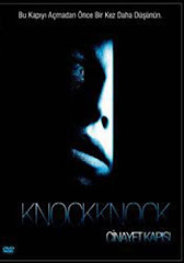 273-Cinayet Kapısı - Knock Knock ( 2007 ) Türkçe Dublaj/DVDRip