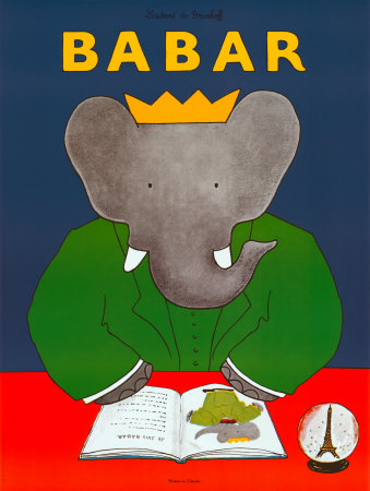 [FD1439~Babar-Reading-Posters.jpg]