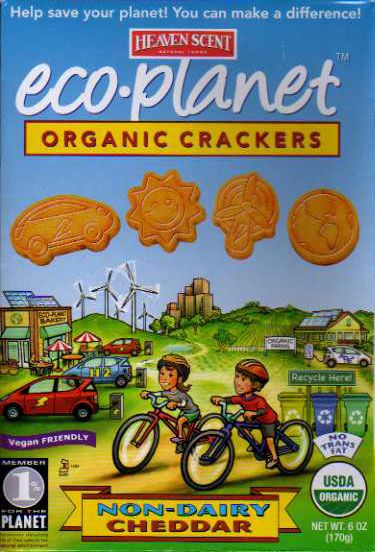 eco-planet crackers