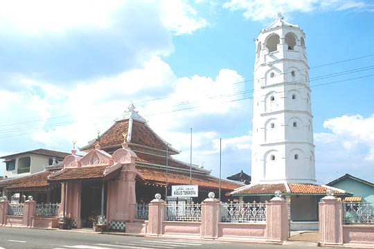 Masjid Tengkera@Tanquerah, Melaka