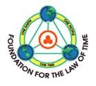 Foundation for the Law of Time