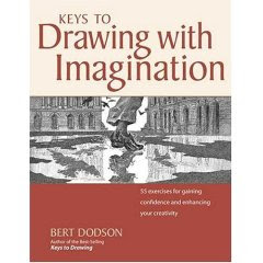how to learn to draw from imagination