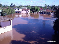 Enchente Rio Taquari