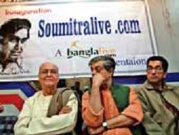 Launching of Soumitralive.com
