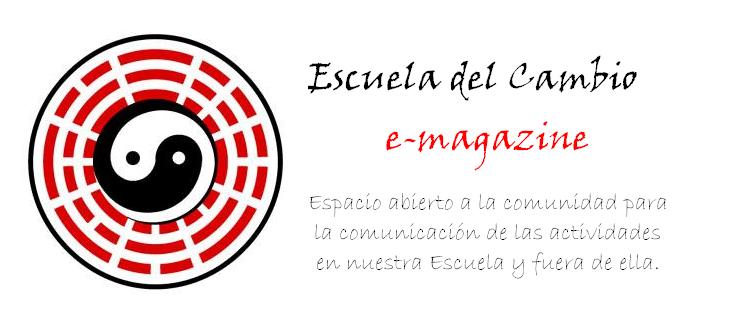 Escuela del Cambio:      e-magazine