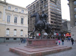 Monumento a Don Pedro