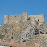 Castillo de Aguilar del Campóo