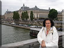 Musée d'Orsay desde el Pont de Solférino
