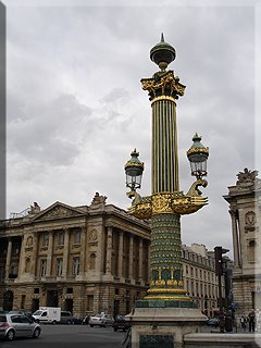 Place de la Concorde - París 2008