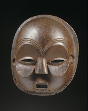 Mbunda Mask