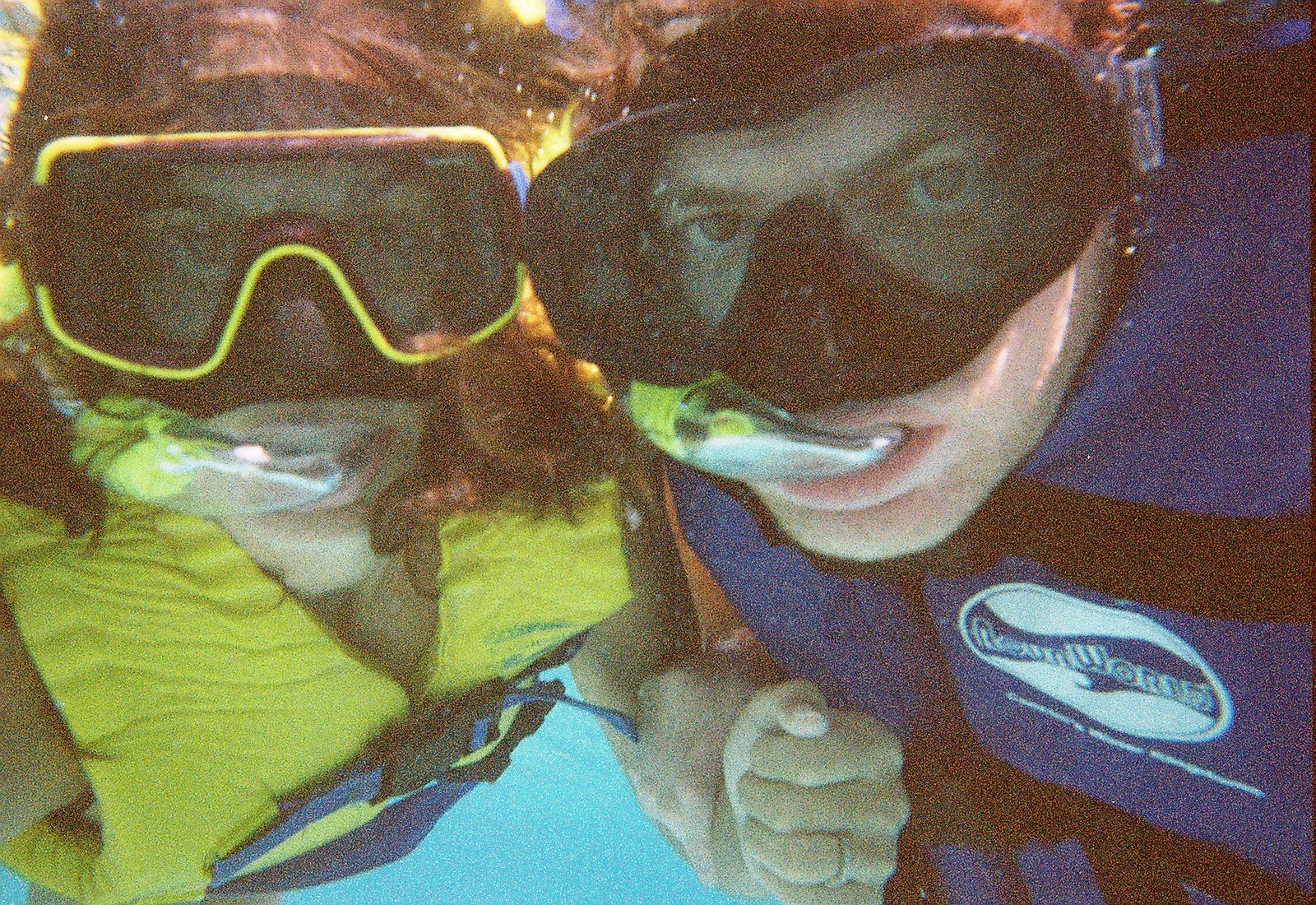 Snorkeling In Mexico