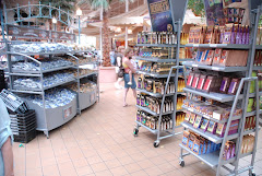 NO - it's not a grocery store - it's a candy store/