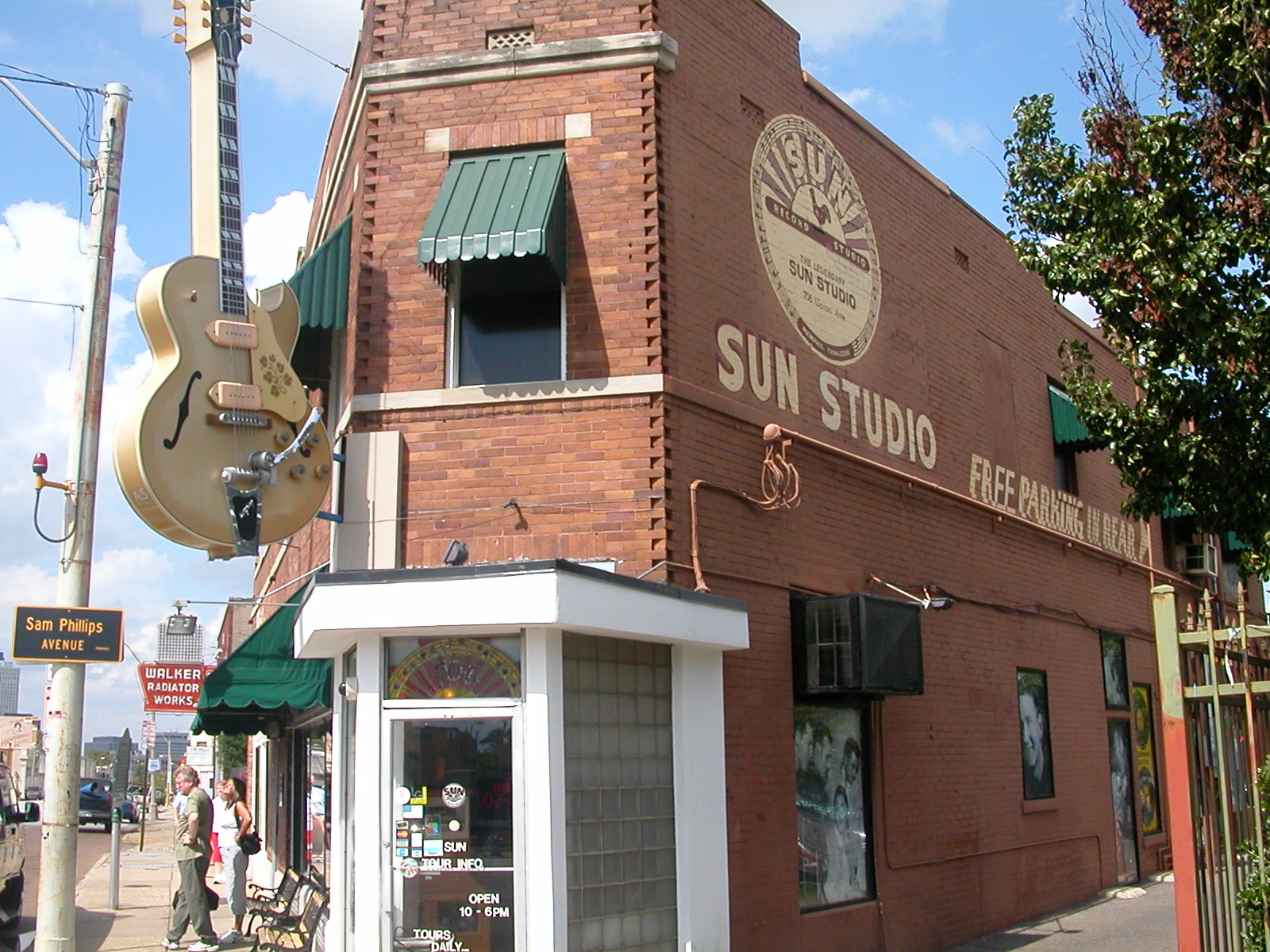 Sun Studio