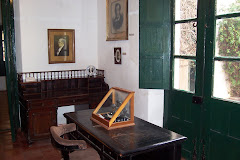 Interior de la Casa del Acuerdo