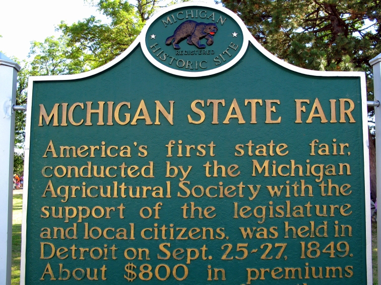 [Michigan+State+Fair+Historical+Marker+#1212-1-567.jpg]