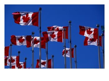 [BN4515_5~Canadian-Flags-Flying-in-the-Wind-Vancouver-Canada-Posters.jpg]