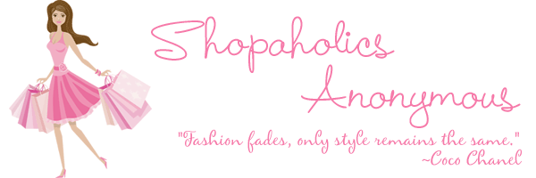 Shopaholic.com