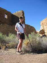Me in Chaco Canyon