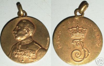 Medalla D. Jaime