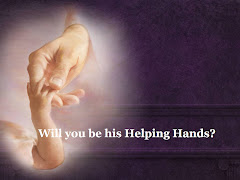 Will you be his Helping Hands