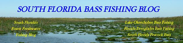 South Florida Bass Fishing