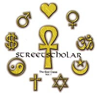 Zo Williams-The Street Scholar: God Class Vol. 1