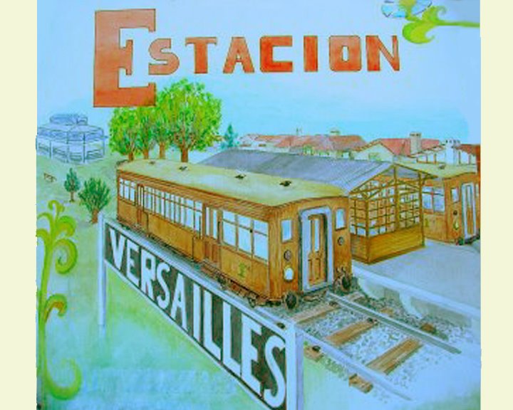 Proyecto Estacion Versailles