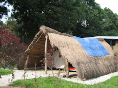 My Tent in Manono