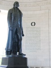[180px-Jefferson_Memorial_with_Declaration_preamble.jpg]