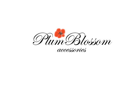 plum blossom accessories