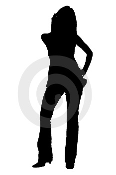 [silhouette-with-clipping-path-of-fashion-model-thumb209215.jpg]