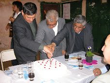 Festejos Día del Profesor 2007